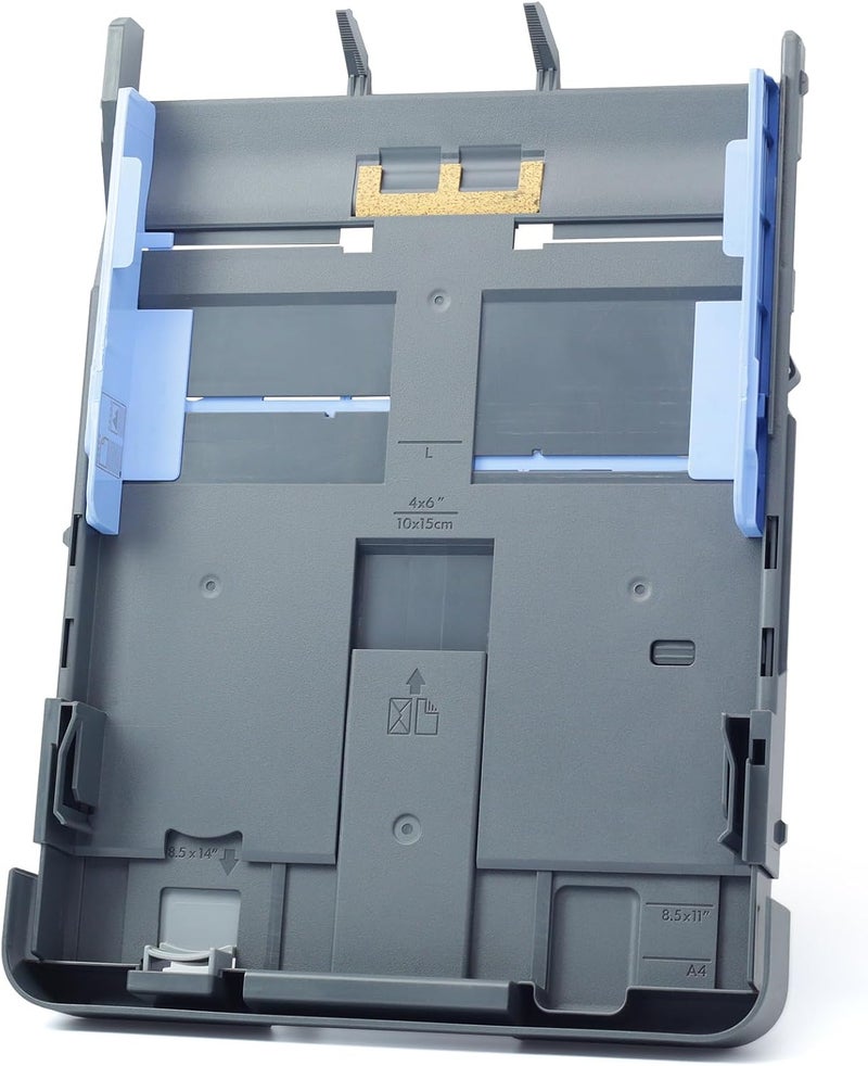 Mhrxusd Paper Output Input Delivery Tray Compatible with HP OfficeJet Pro 9010 9012 9015 9016 9019 9018 9010E 9016E 9015E 9018E 9013E 9110B 9125E Printer Replacement Parts - Image 1